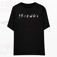 تیشرت طرح فرندز